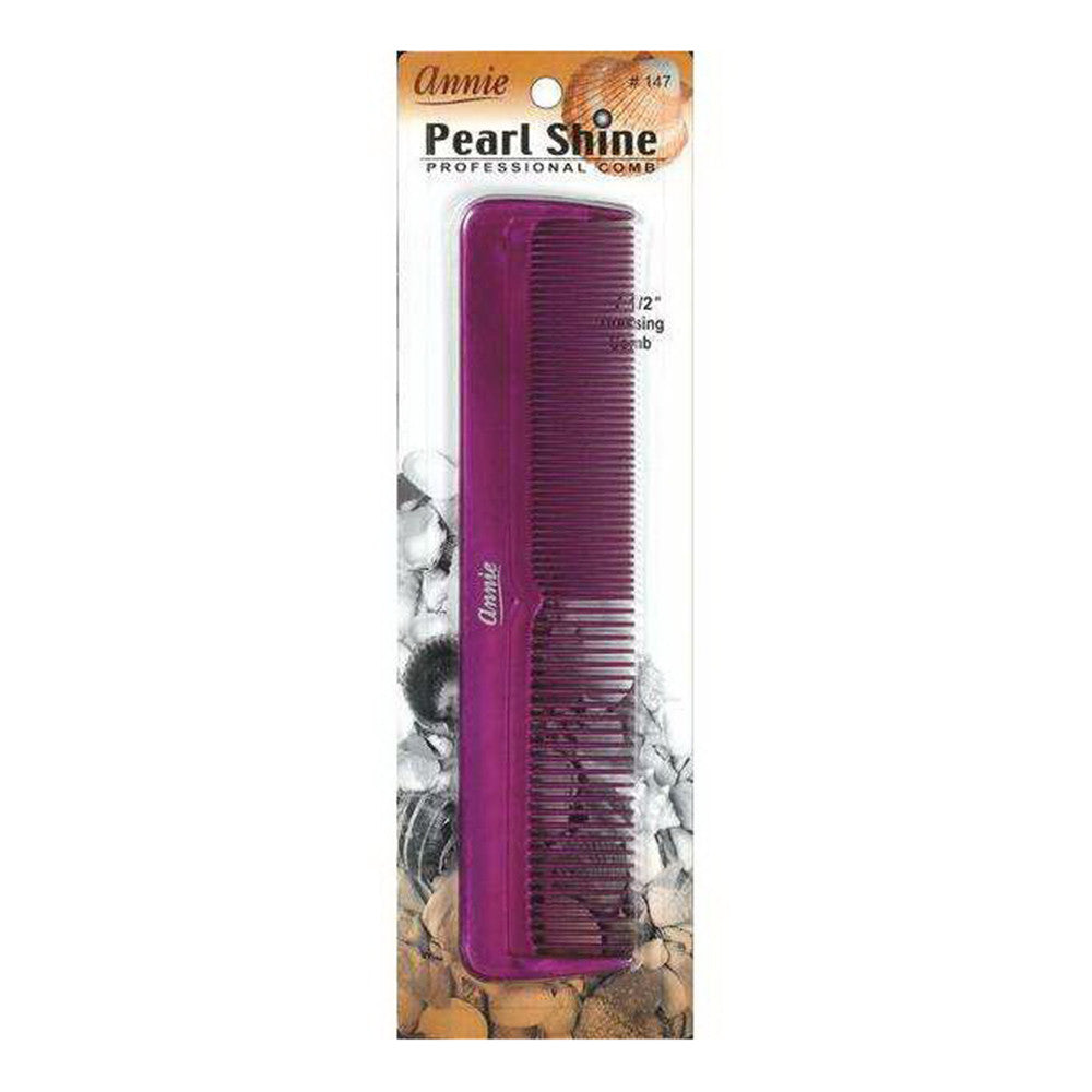 Annie Pearl Shine Dressing Comb 147, 1 Ea